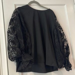 LAce blouse